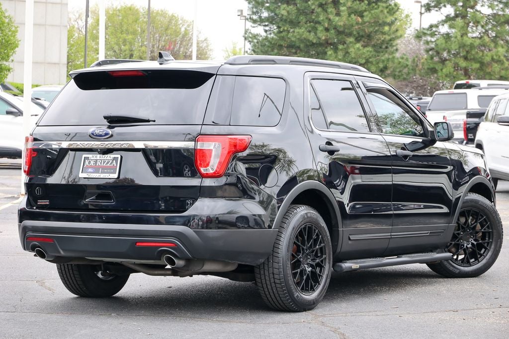 2017 Ford Explorer Base