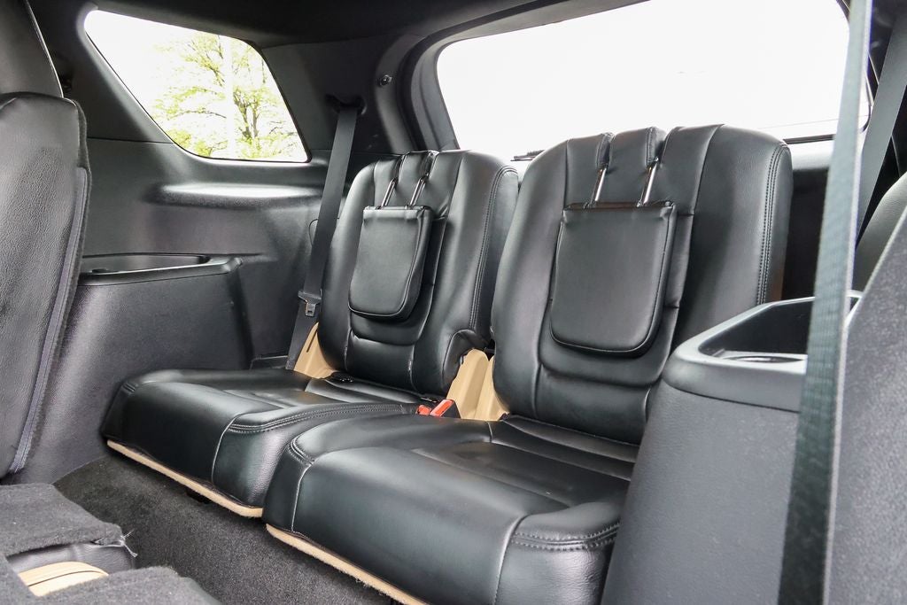 2017 Ford Explorer Base