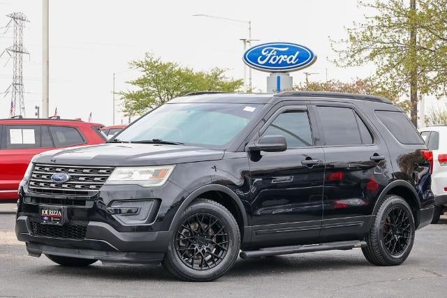 2017 Ford Explorer Base