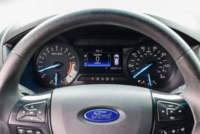 2017 Ford Explorer Base