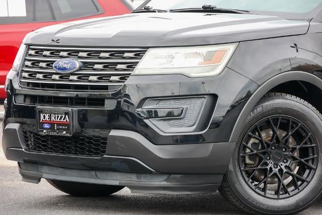 2017 Ford Explorer Base