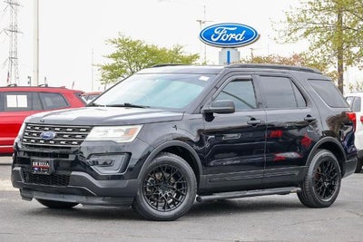 2017 Ford Explorer Base