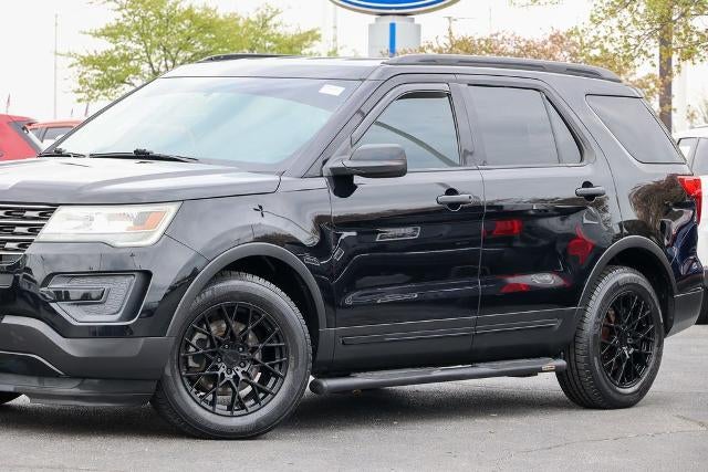2017 Ford Explorer Base