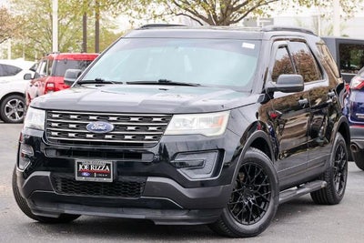 2017 Ford Explorer Base