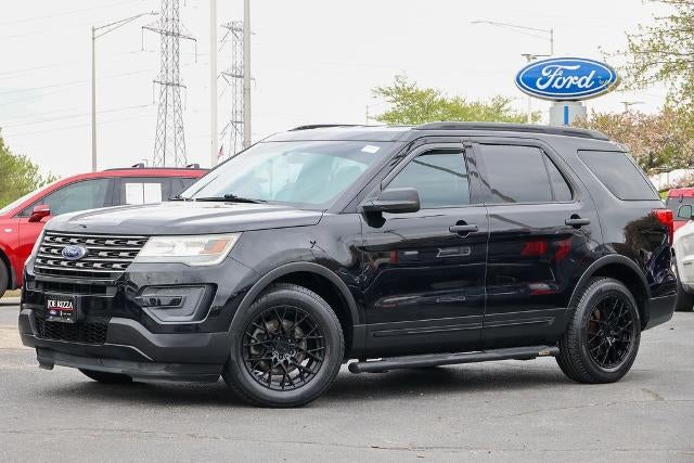 2017 Ford Explorer Base