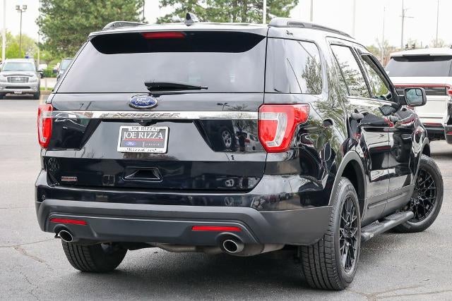 2017 Ford Explorer Base