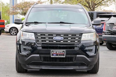 2017 Ford Explorer Base
