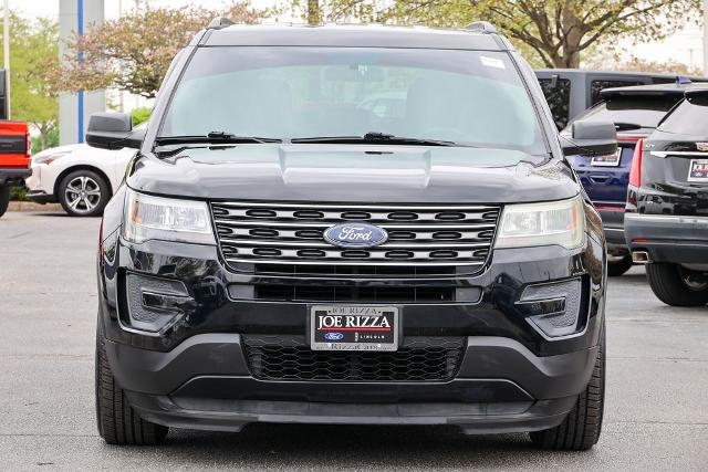 2017 Ford Explorer Base