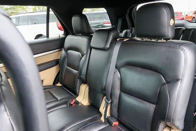 2017 Ford Explorer Base