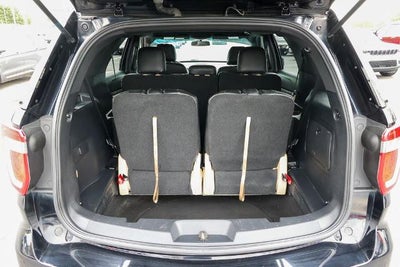 2017 Ford Explorer Base