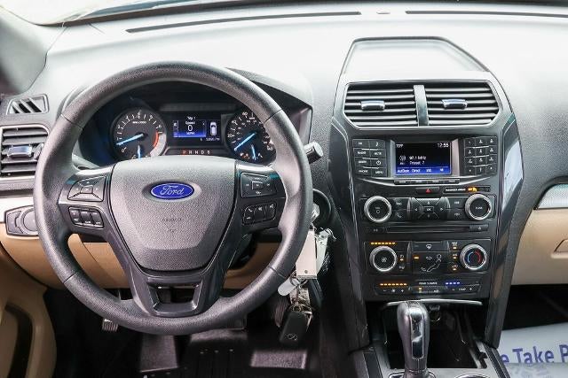 2017 Ford Explorer Base