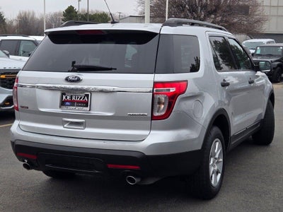 2013 Ford Explorer Base