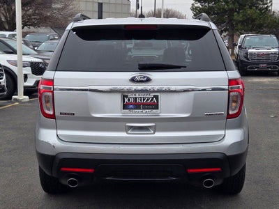 2013 Ford Explorer Base