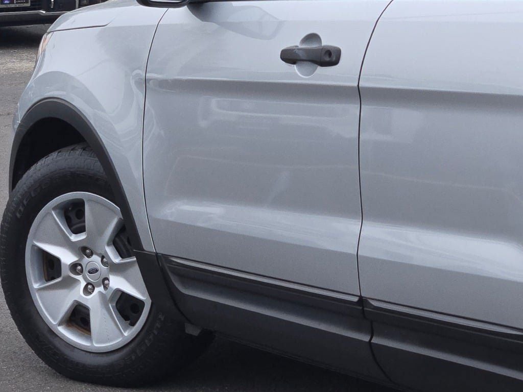 2013 Ford Explorer Base