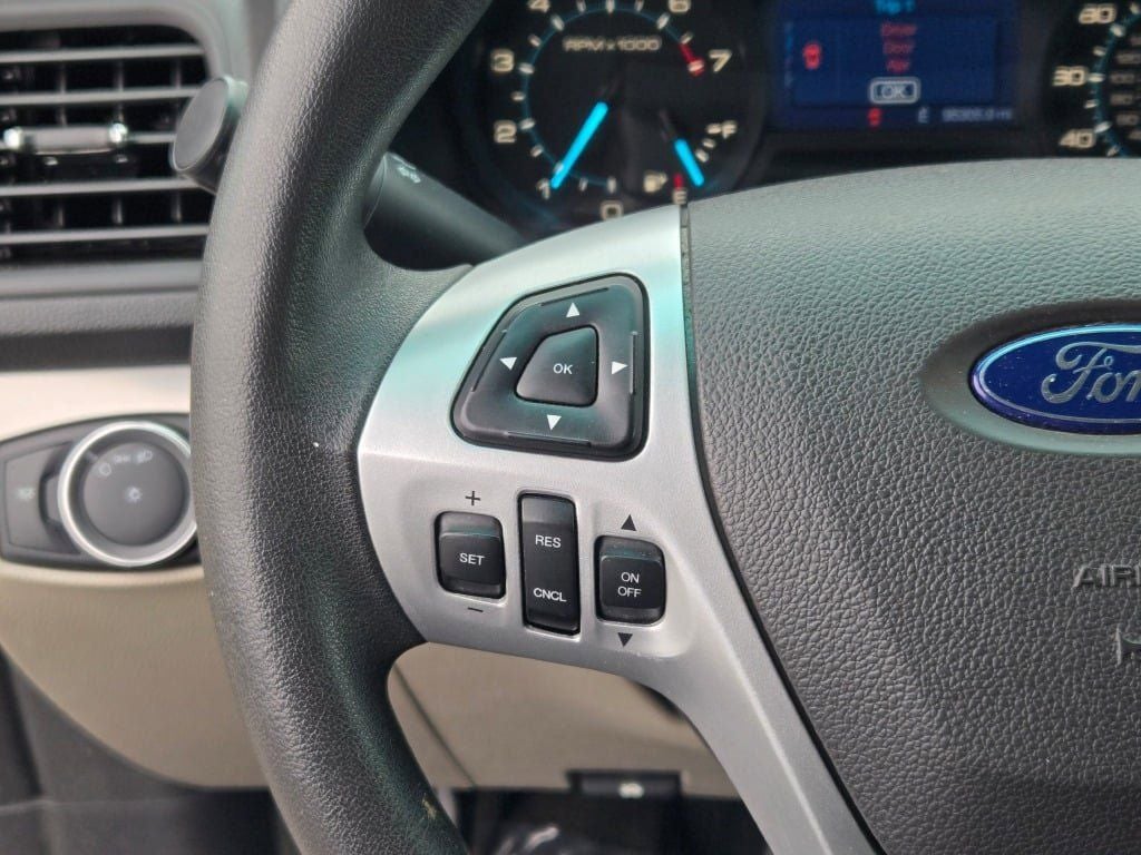 2013 Ford Explorer Base