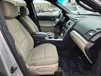2013 Ford Explorer Base
