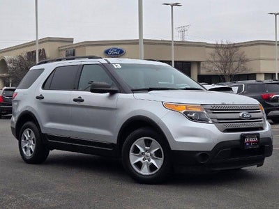 2013 Ford Explorer Base