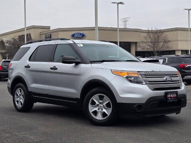 2013 Ford Explorer Base