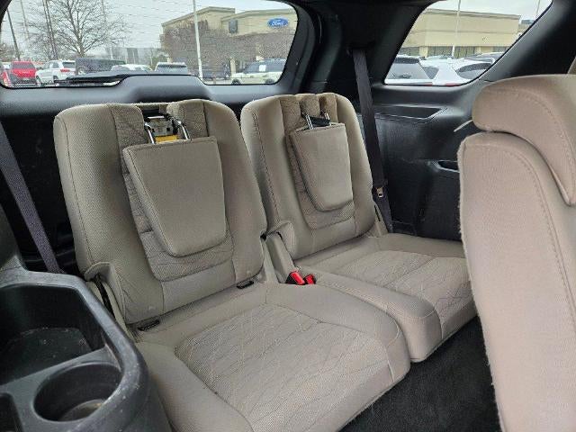 2013 Ford Explorer Base