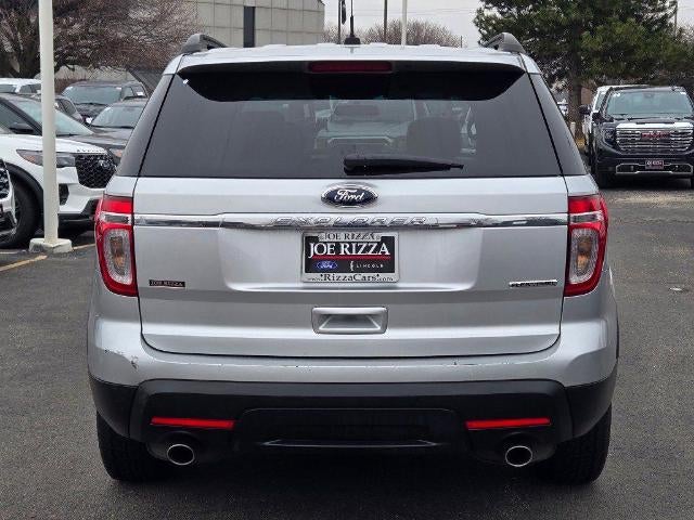 2013 Ford Explorer Base