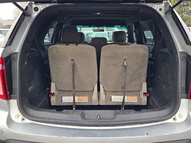 2013 Ford Explorer Base