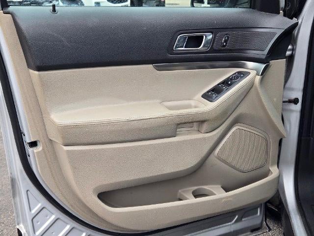 2013 Ford Explorer Base