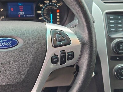 2013 Ford Explorer Base