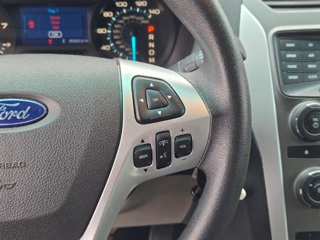 2013 Ford Explorer Base