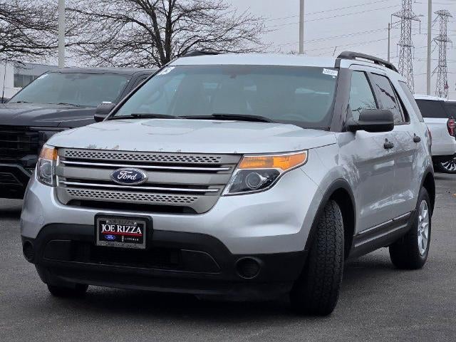 2013 Ford Explorer Base