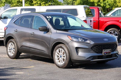 2022 Ford Escape Hybrid SE