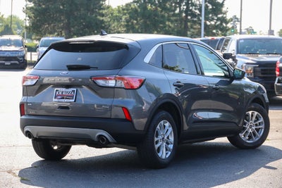 2022 Ford Escape Hybrid SE