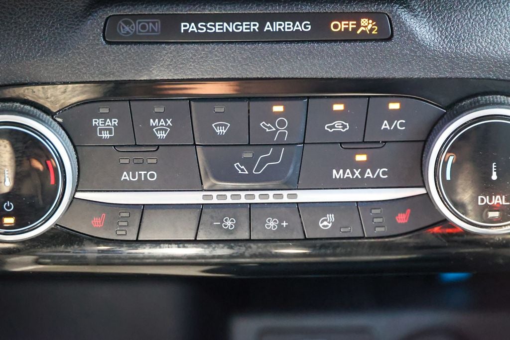 2022 Ford Escape Hybrid SE