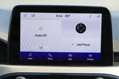 2022 Ford Escape Hybrid SE