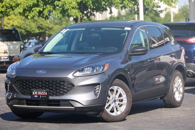2022 Ford Escape Hybrid SE