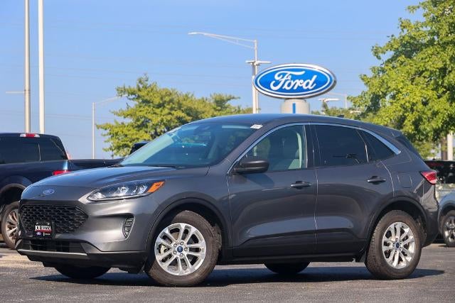 2022 Ford Escape Hybrid SE