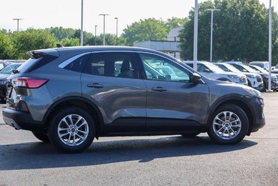 2022 Ford Escape Hybrid SE