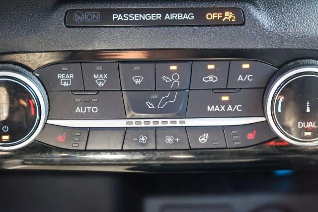 2022 Ford Escape Hybrid SE
