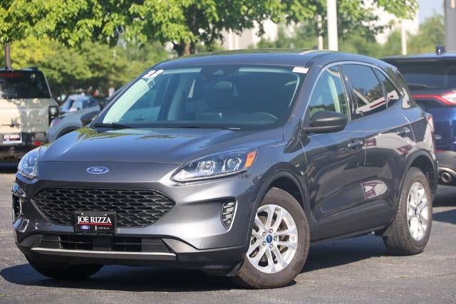 2022 Ford Escape Hybrid SE