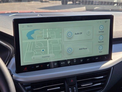 2025 Ford Escape Plug-In Hybrid Base