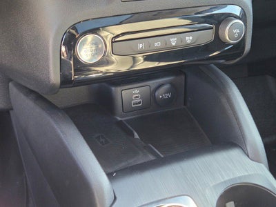 2025 Ford Escape Plug-In Hybrid Base