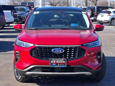 2025 Ford Escape Plug-In Hybrid Base