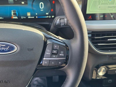 2025 Ford Escape Plug-In Hybrid Base