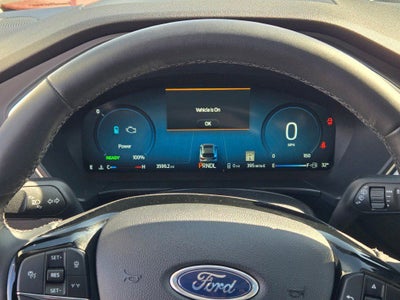 2025 Ford Escape Plug-In Hybrid Base
