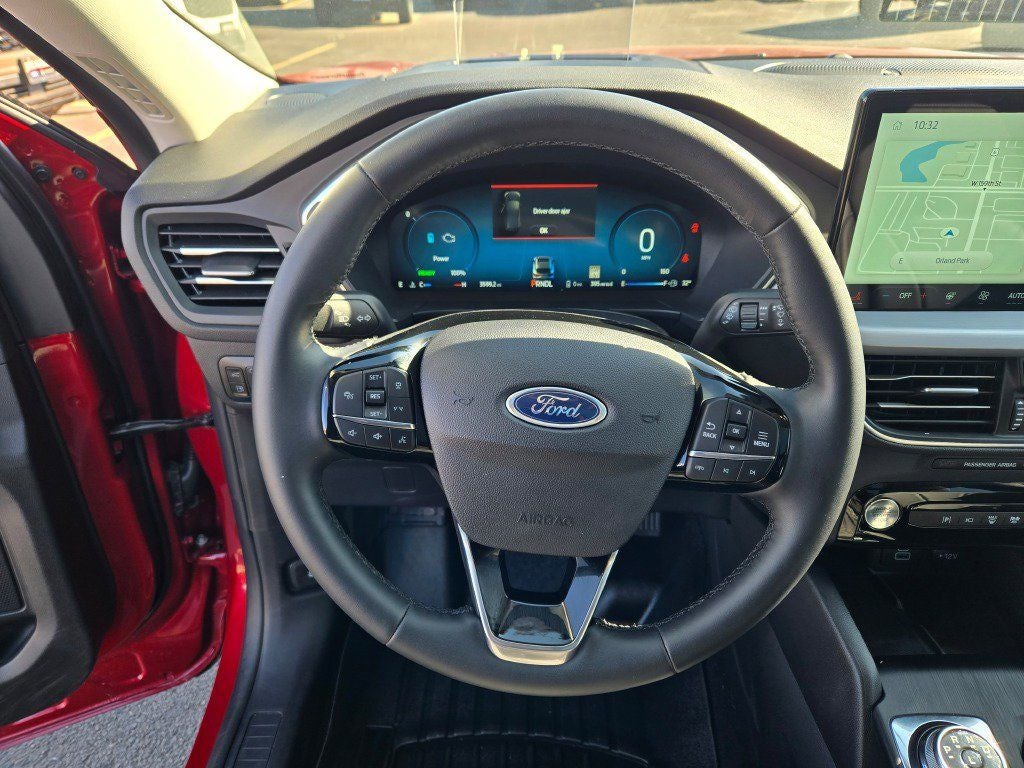 2025 Ford Escape Plug-In Hybrid Base
