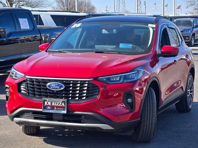 2025 Ford Escape Plug-In Hybrid Base