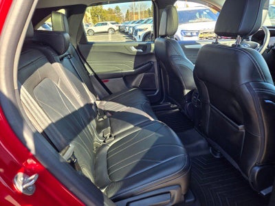 2025 Ford Escape Plug-In Hybrid Base