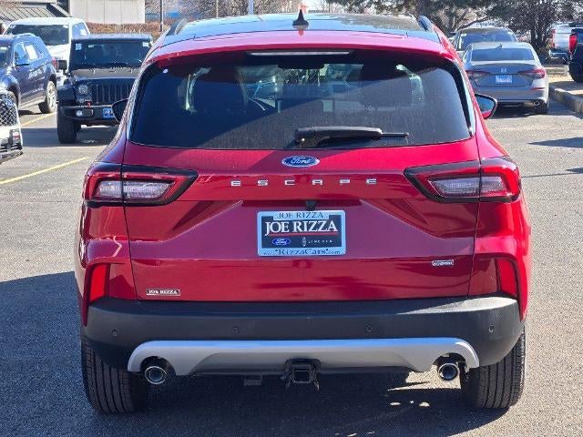 2025 Ford Escape Plug-In Hybrid Base