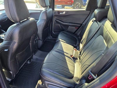 2025 Ford Escape Plug-In Hybrid Base