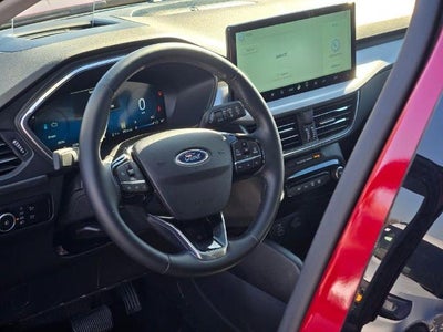 2025 Ford Escape Plug-In Hybrid Base