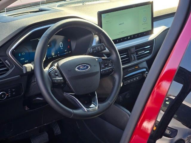 2025 Ford Escape Plug-In Hybrid Base